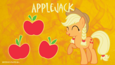My Little Pony Friendship Is Magic Applejack