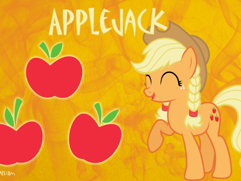 My Little Pony Friendship Is Magic Applejack