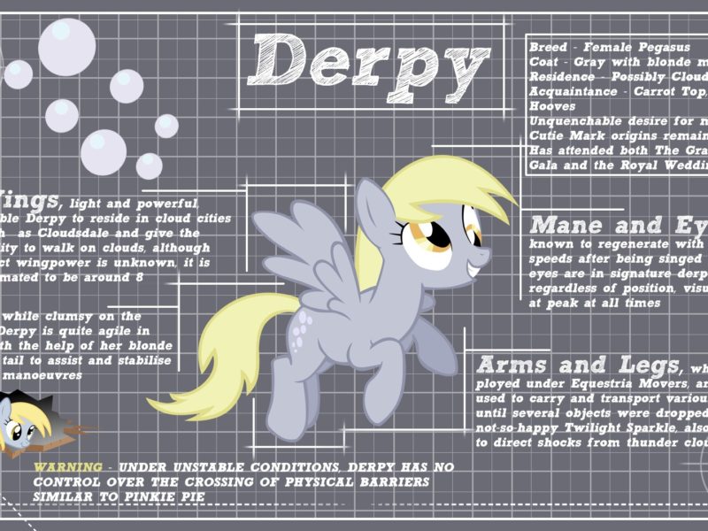 My Little Pony Friendship Is Magic Derpy