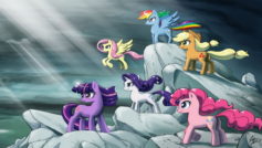 My Little Pony Friendship Is Magic Epic