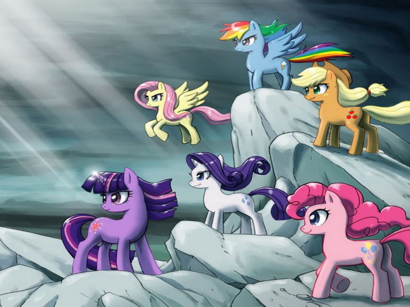 My Little Pony Friendship Is Magic Epic