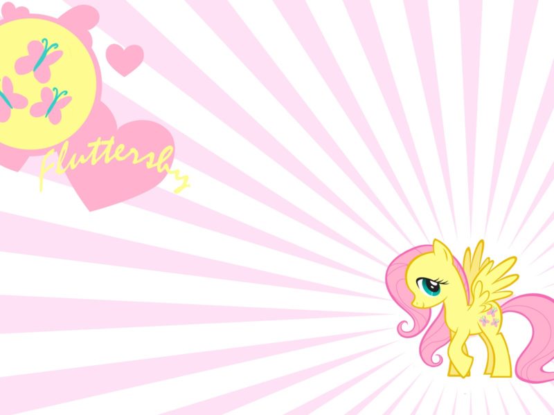 My Little Pony Friendship Is Magic Fluttershy