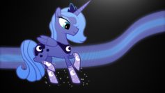 My Little Pony Friendship Is Magic Luna