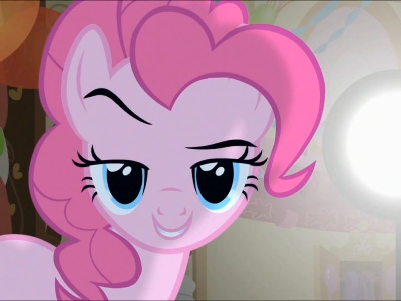 My Little Pony Friendship Is Magic Pinkie Pie