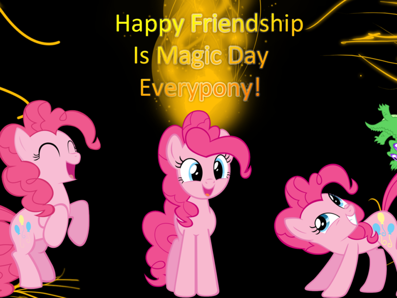 My Little Pony Friendship Is Magic Pinkie Pie