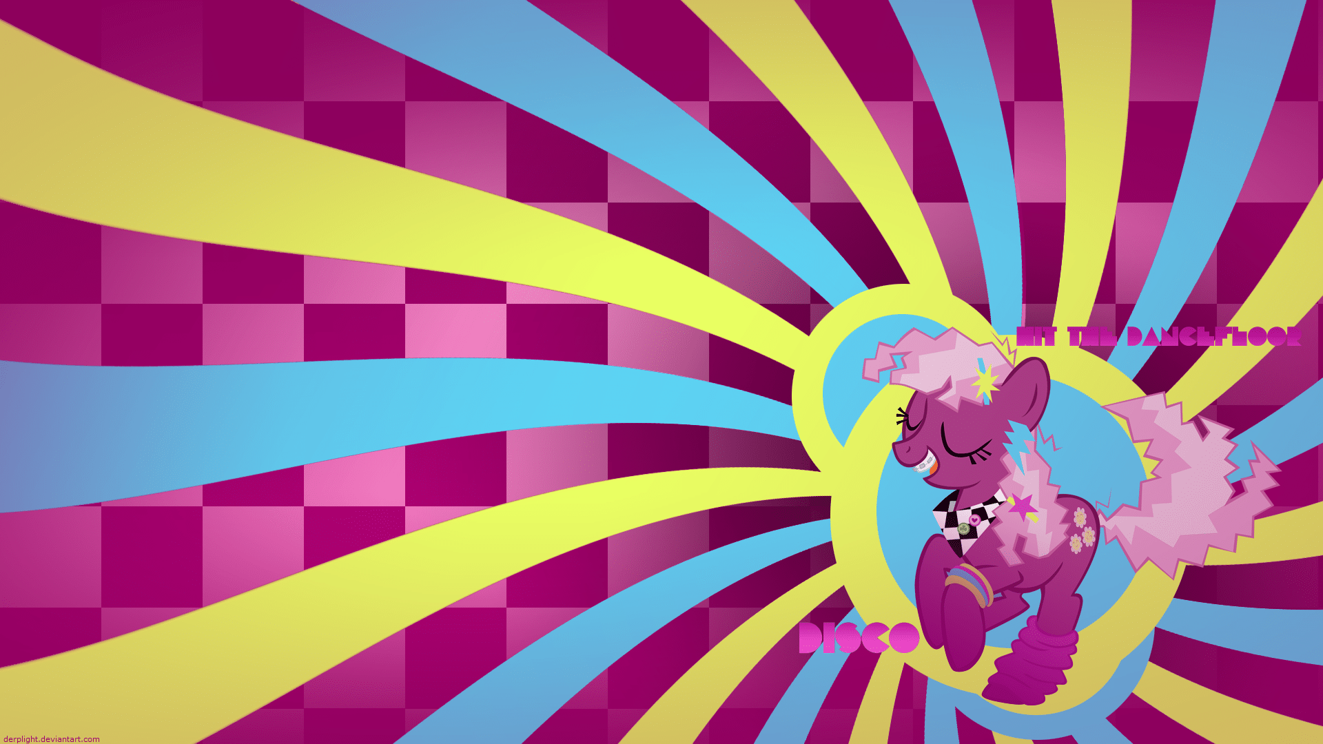 My Little Pony - High Definition Wallpaper