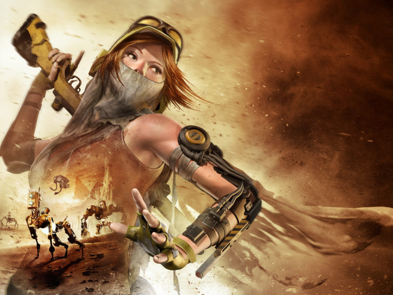 Recore Hd Xbox One Hd