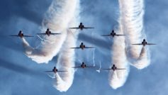 Royal Air Force Aerobatic Team 1920×1080