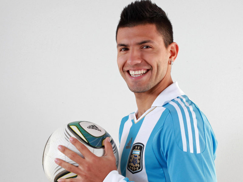 Sergio Aguero