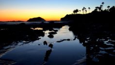 Sunset At Laguna Beach 1600×900