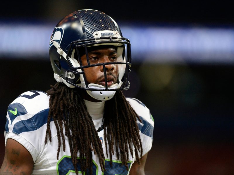 Top Download Richard Sherman 4k