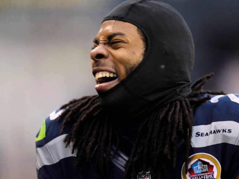 Top Nfl Cb 4k Richard Sherman