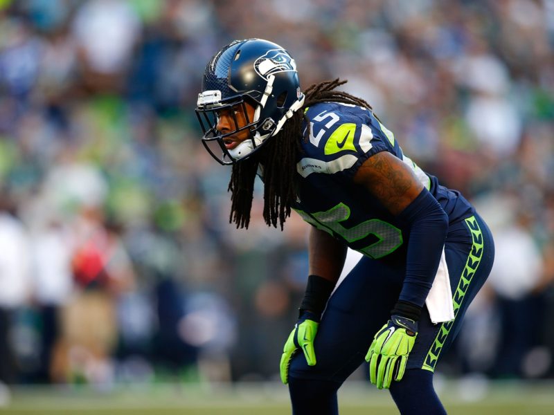 Top Richard Sherman 4k