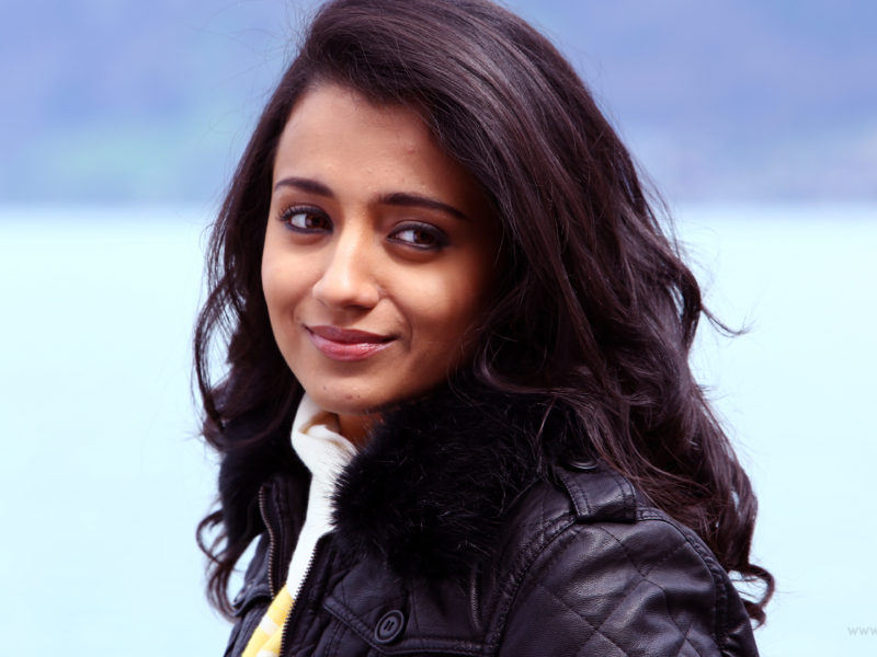 Trisha Tamil Actress