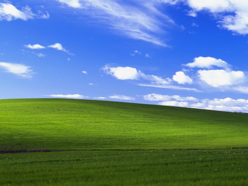 Windows Xp Pixel Sort