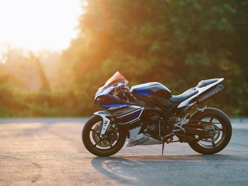 Yamaha R1