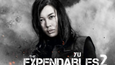 Yu Nan In The Expendables 2