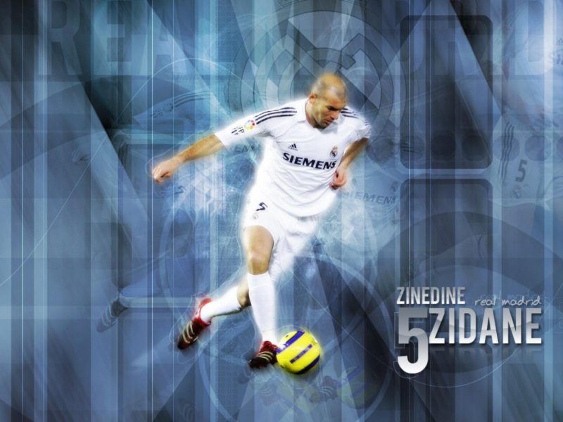 Zinedine Zidane