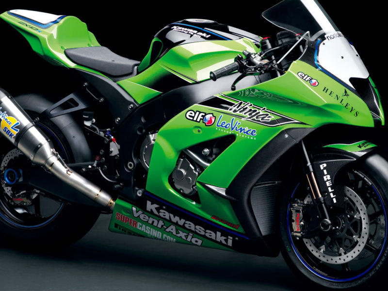 Zx10r 2011