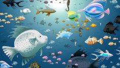 Animated Aquarium Fish