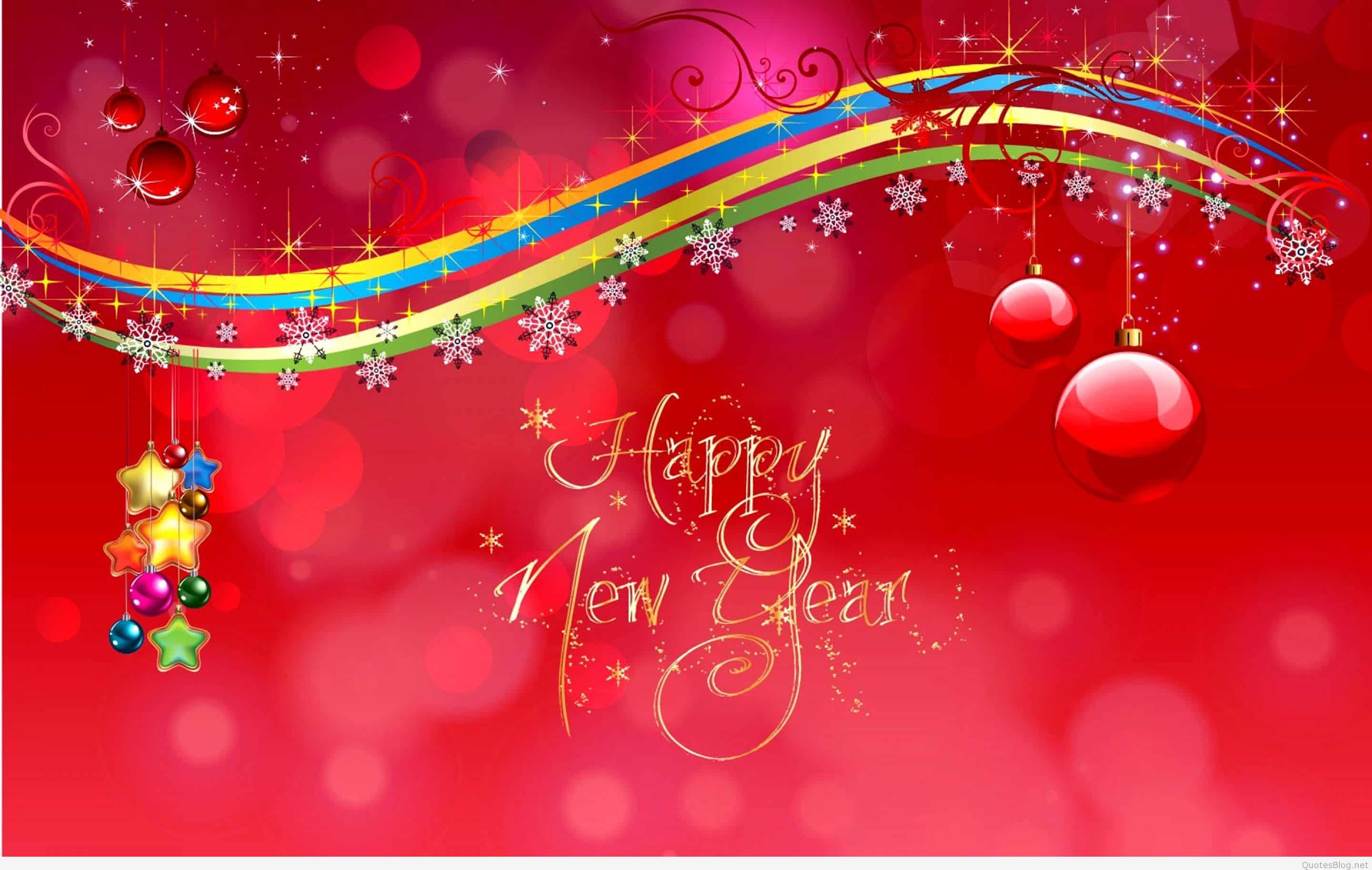 6989190 Happy New Year Wallpaper - High Definition Wallpaper