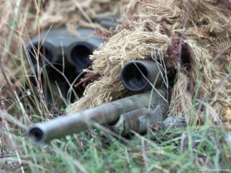M 40 Sniper Rifle 937321