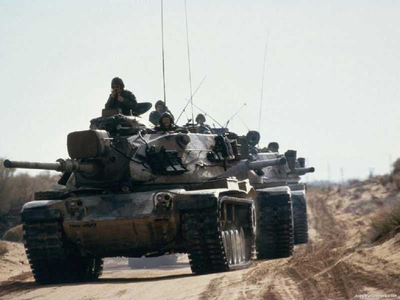 Military Tank 3 855363