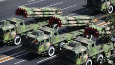 Military China Parade Mrls 31449 3184×2120