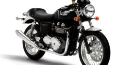 Triumph Thruxton 900cc