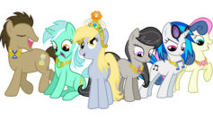 My Little Pony Friendship Is Magic Wallpaper