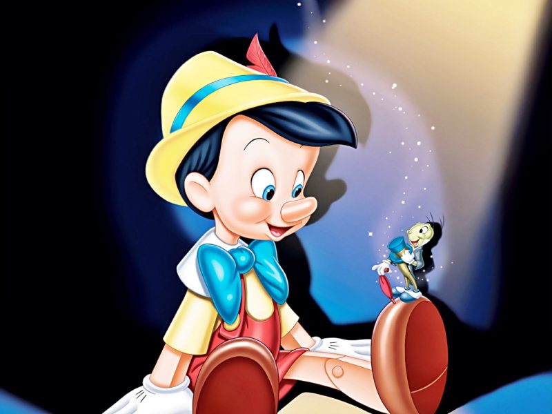Pinocchio – Walt Disney Posters