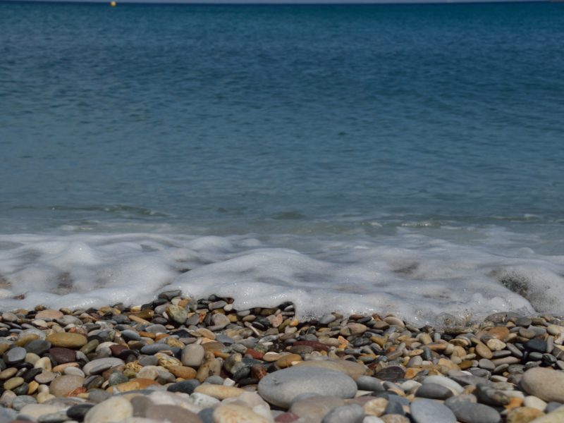 A Beach Near Cannes