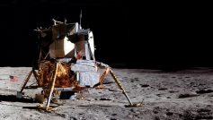 Apollo Lunar Lander Merge