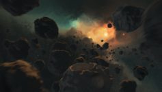 Asteroid Belt