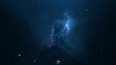 Atlantis Nebula 6 By Starkiteckt