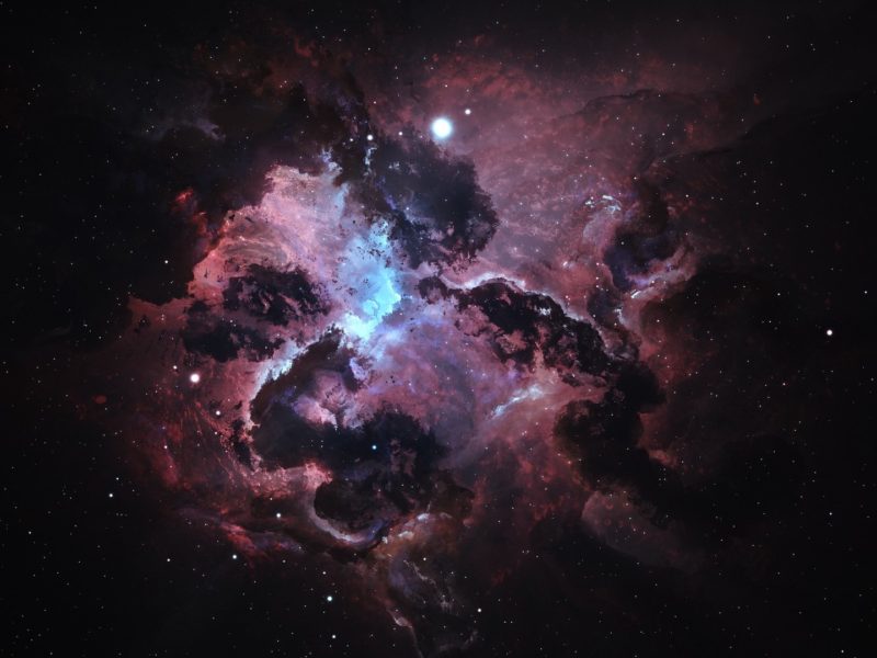 Atlantis Nexus Nebula