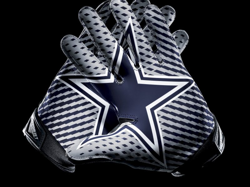 Dallas Cowboys Gloves