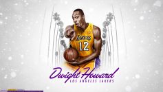 Dwight Howard La Lakers 2560×1440