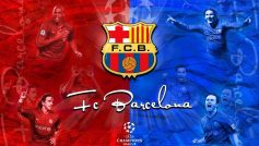 Fcb Fc Barcelona Hd