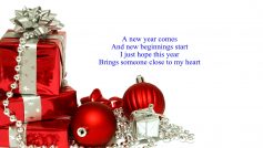 Merry Christmas And Happy New Year 2015 Wallpaper21