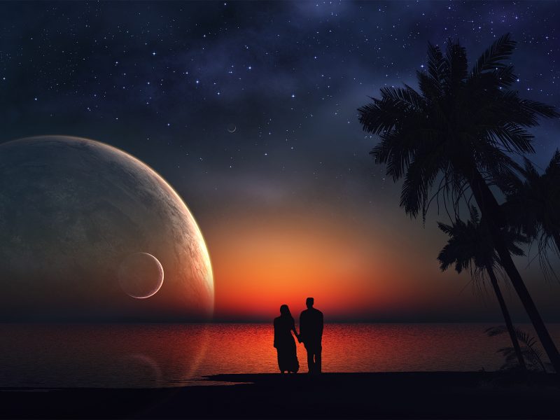 Lovers Dream Wallpapers Hd Wallpapers
