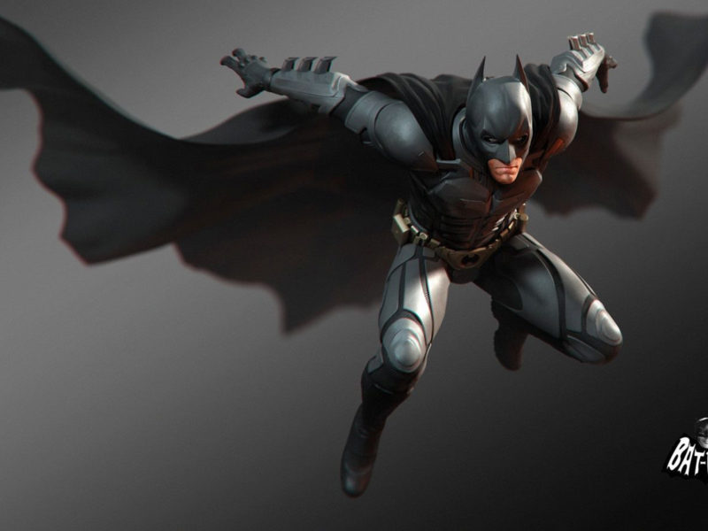 Batman Toys: Dark Knight Rises