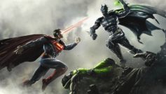 Superman Vs Batman – Injustice: Gods Among Us