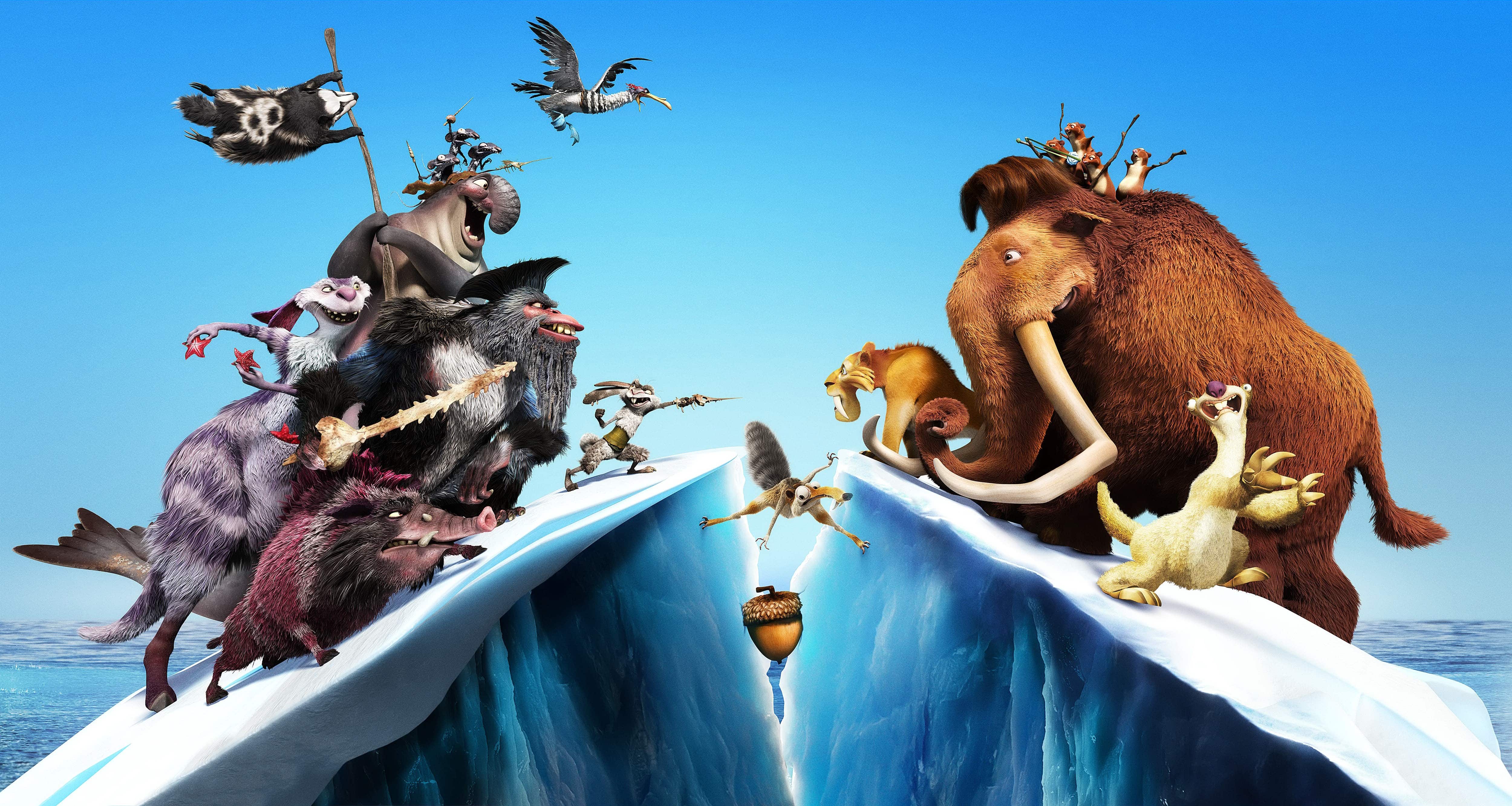 Ice age dawn of the dinosaurs steam фото 101