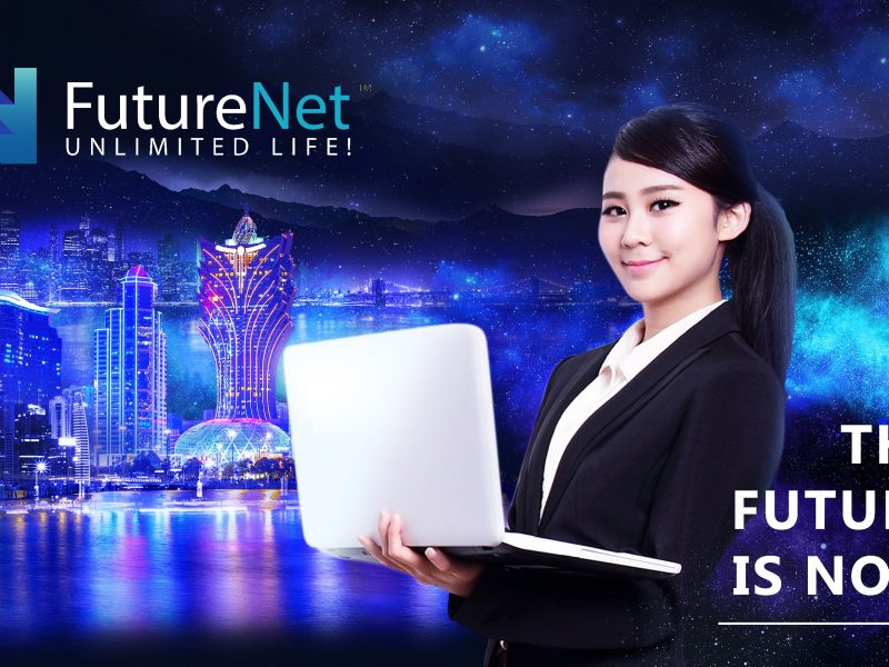 Futurenet Asianlady 001 Wallpaper