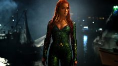 Amber Heard In Aquaman