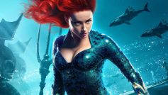 Amber Heard In Aquaman