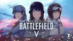 Battlefield V: Far East Battlefield