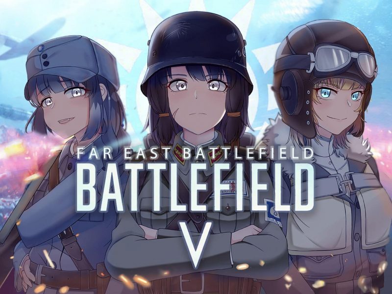 Battlefield V: Far East Battlefield