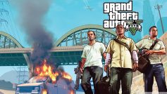 Grand Theft Auto V Trio Wallpaper